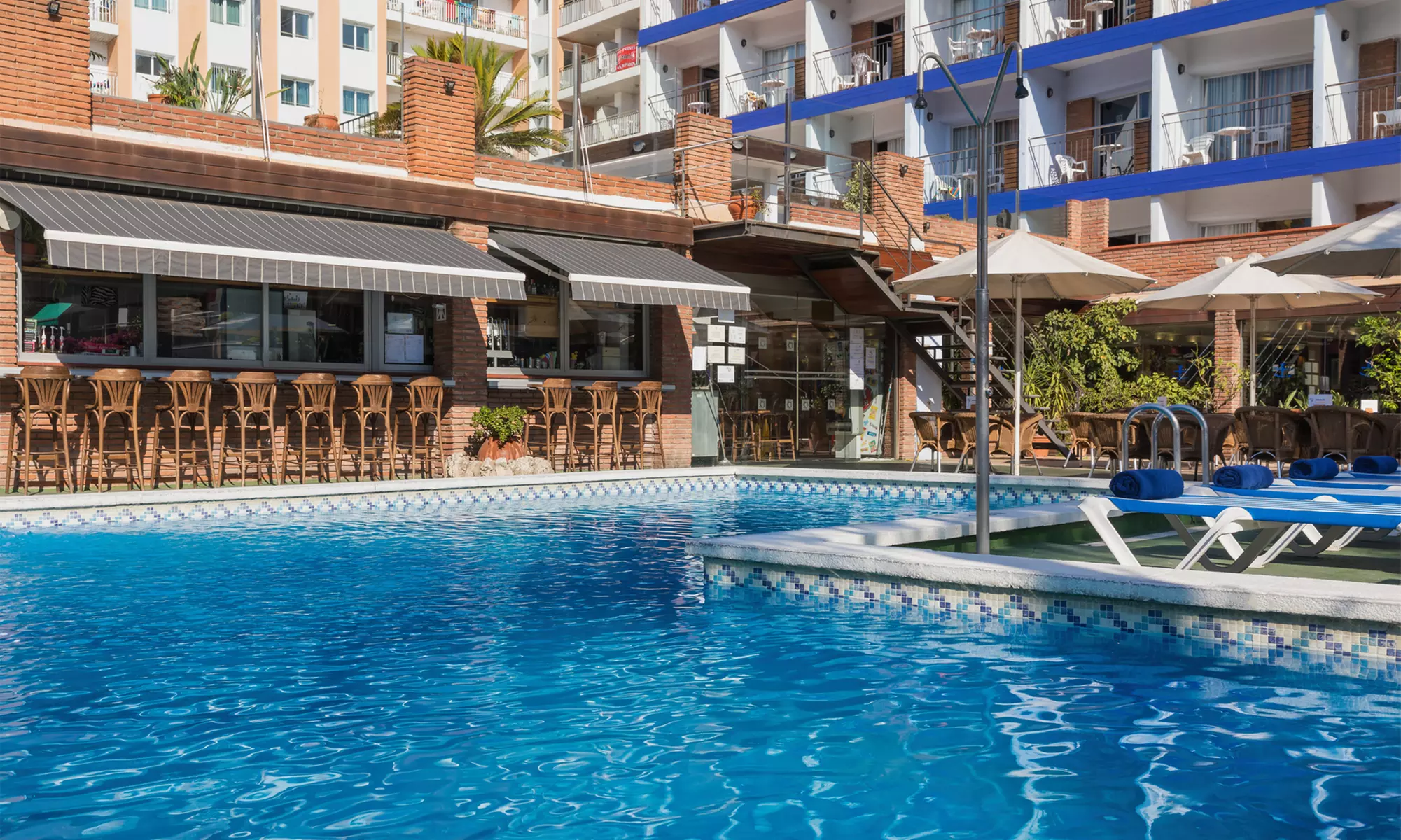 ESPAGNE ⛱️| Lloret de Mar - Hôtel Palm Beach & SPA 3*