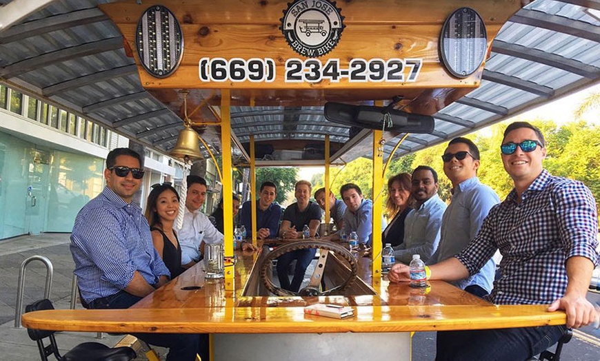 Image 7: Explore San Jose's Craft Beer Scene on a Unique 2 or 3 Hour Tour