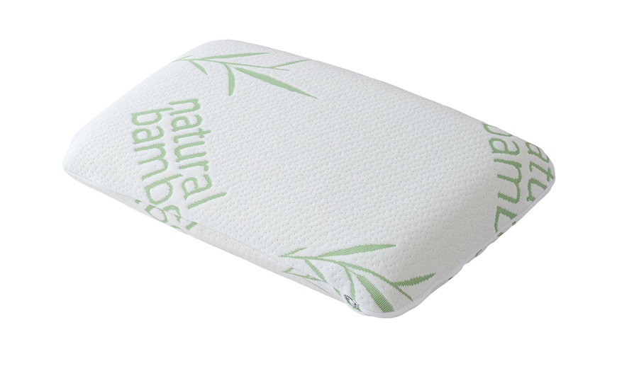 Image 3: Oreiller en mousse à mémoire de forme, Sampur