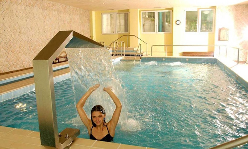 Image 12: Thermes de Bergame : 1 à 2 nuits 4* avec pdj/demi-pension et accès spa