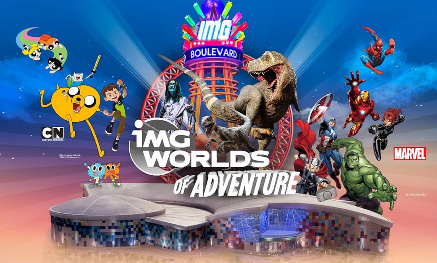 Image 16: Dubai Aquarium and Dubai Frame Entry Tickets for 1, 2 or 4 Adults