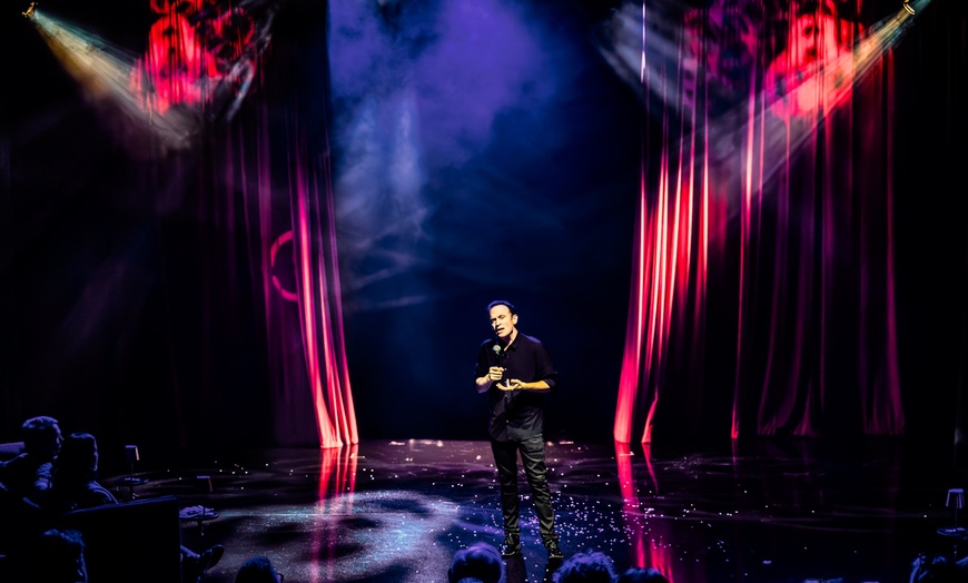 Image 8: Nathan Burton Magic - Up to 48% Off