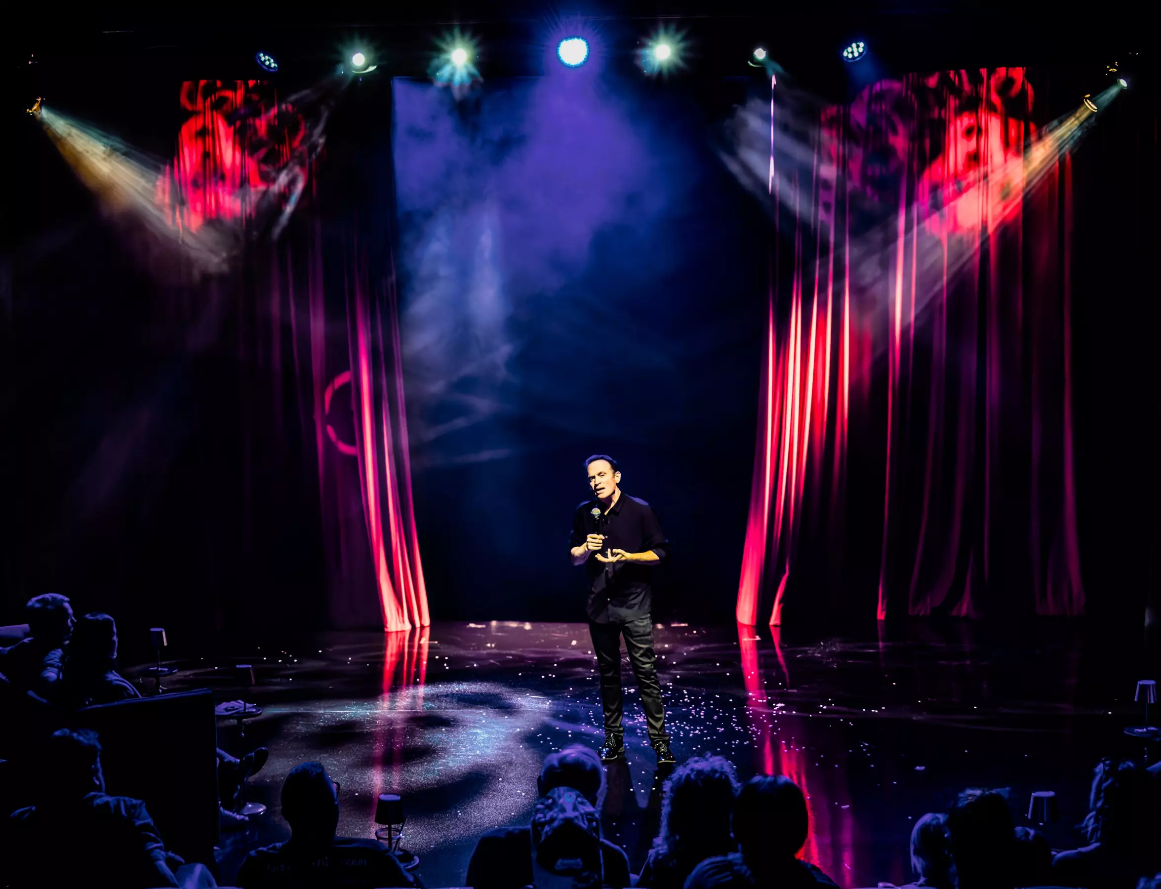 Nathan Burton Magic - Up to 48% Off