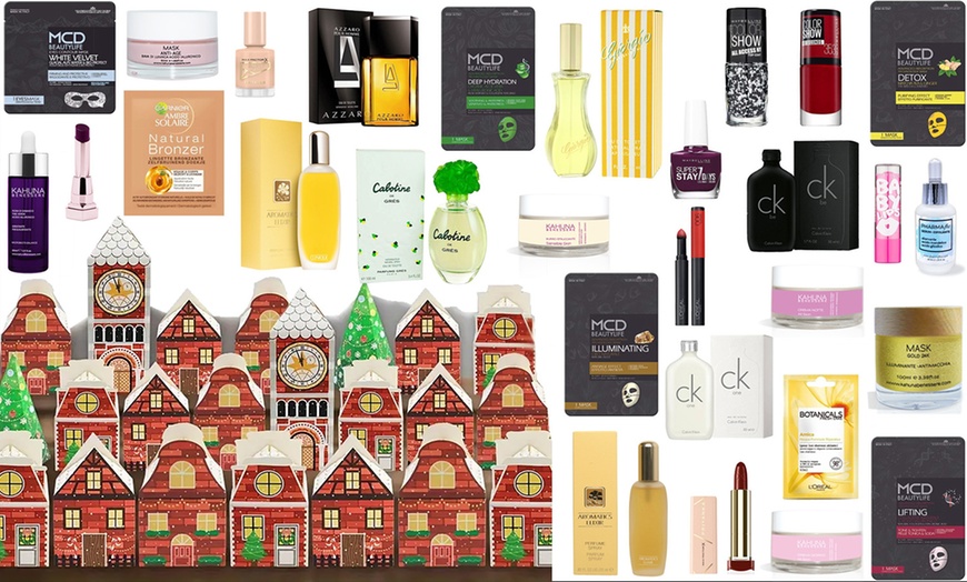 Image 1: Parfum adventskalender