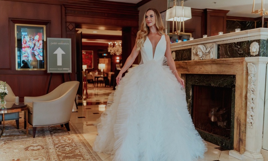 Image 1: 1, 2, 4, or 6 Tickets to Bridal Celebrations at The Townsend Hotel
