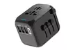 Universal Travel Adapter Converter One International Wall Charger AC Power Plug - Second Medium