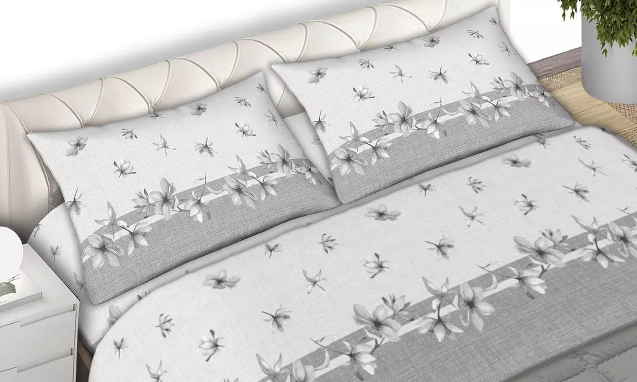 Lenzuola in 100% pure cotone di flanella