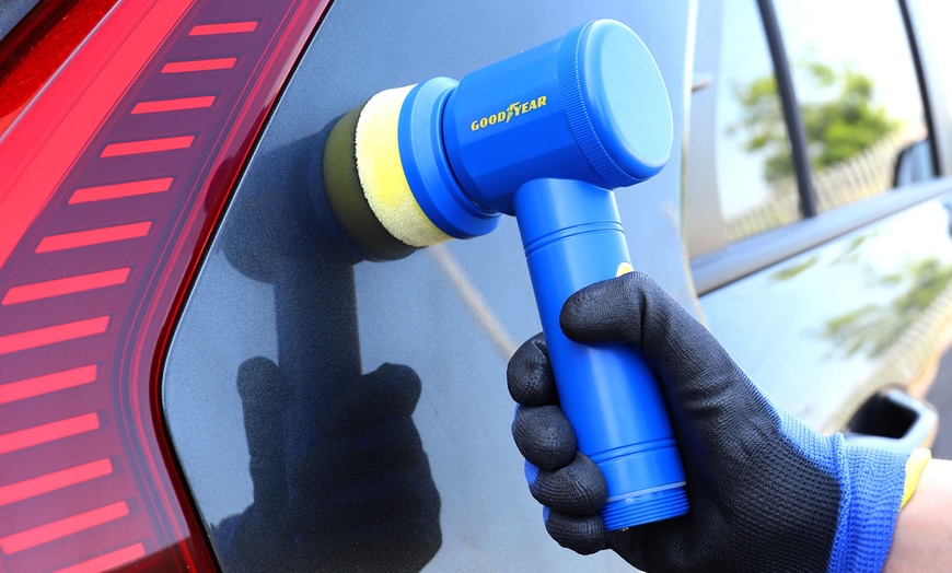 Image 4: Goodyear Car Paint Scratch Blemish Remover