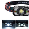 Image 3: LED Motion Sensor Head Torch