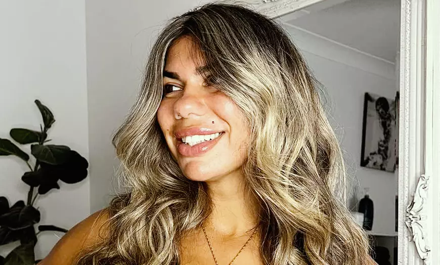 Image 11: Revamp Your Look with Wash, Hydration, Style Cut & Blow-Dry or Full Head of Weft Extensions (Up to 54% Off)