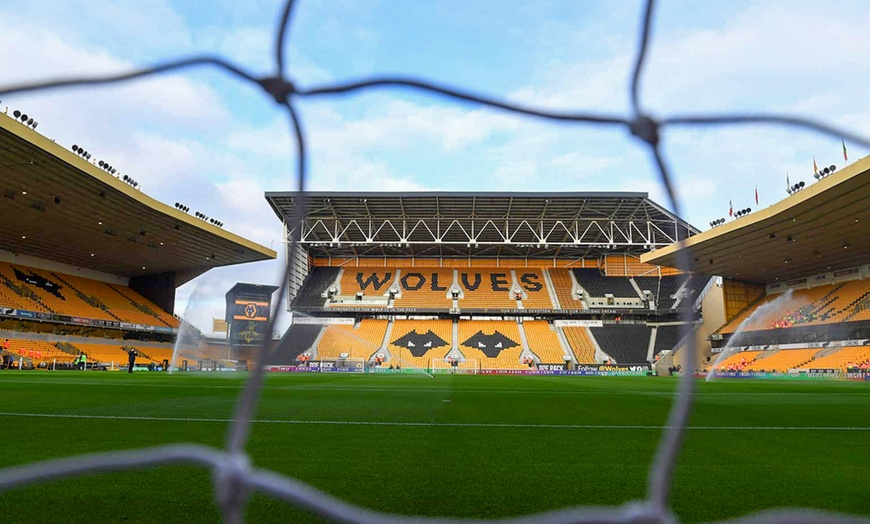 Image 6: Wolverhampton Wanderers FC Molineux Stadium Tour |  Adult or Child Ticket Options
