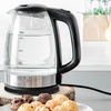 Image 6: Bouilloire électrique 1,7L en verre Royalty Line
