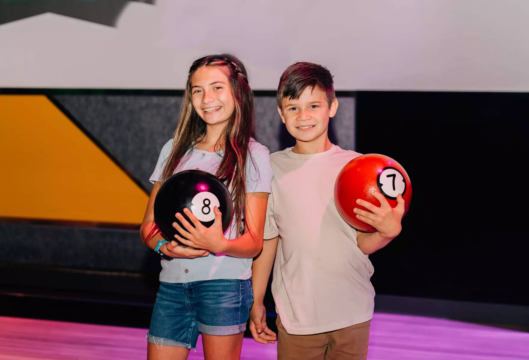 Bowling & Arcade Fun at KingPins Beaverton