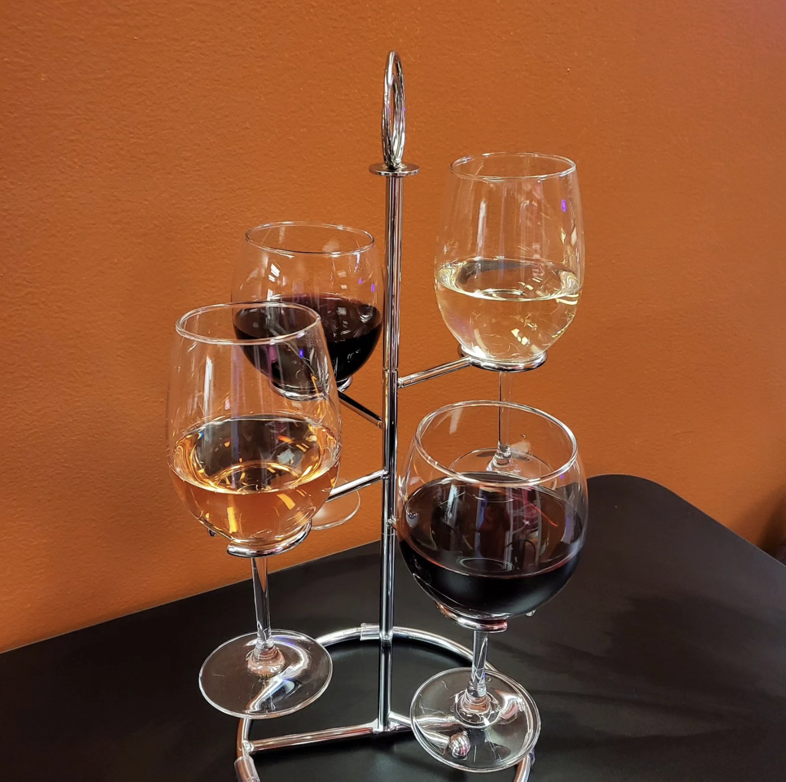 Wine Tasting Experience for One, Two, or Four People