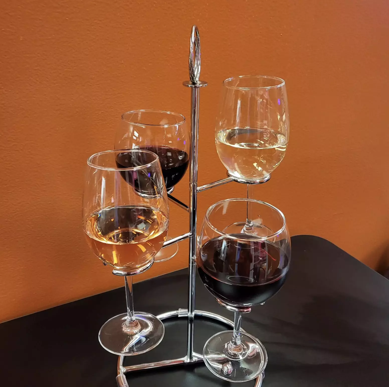 Wine Tasting Experience for One, Two, or Four People