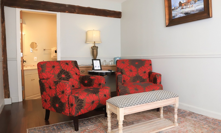 Image 10: Charming Stay at Hartstone Inn in Camden, ME
