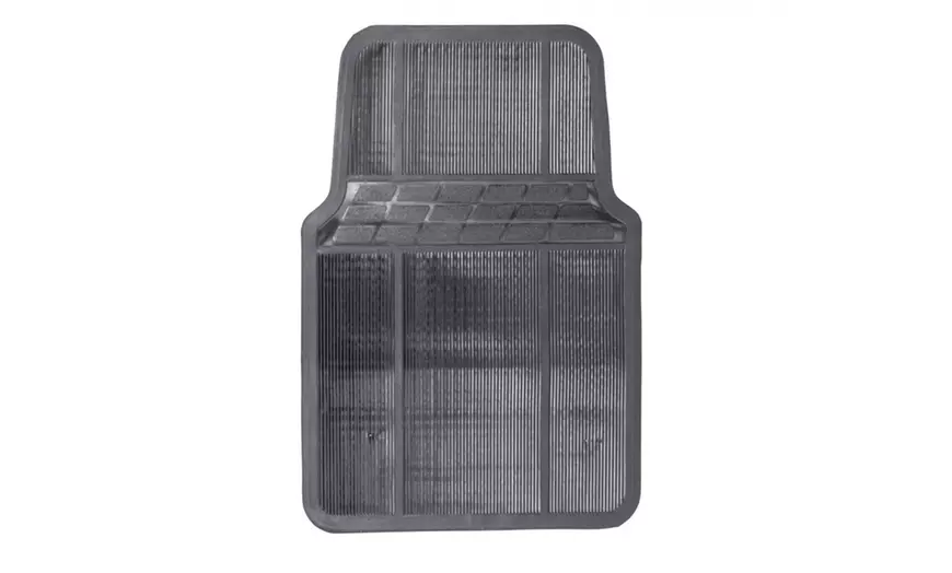Image 3: Set de 4 tapis de voiture antidérapants