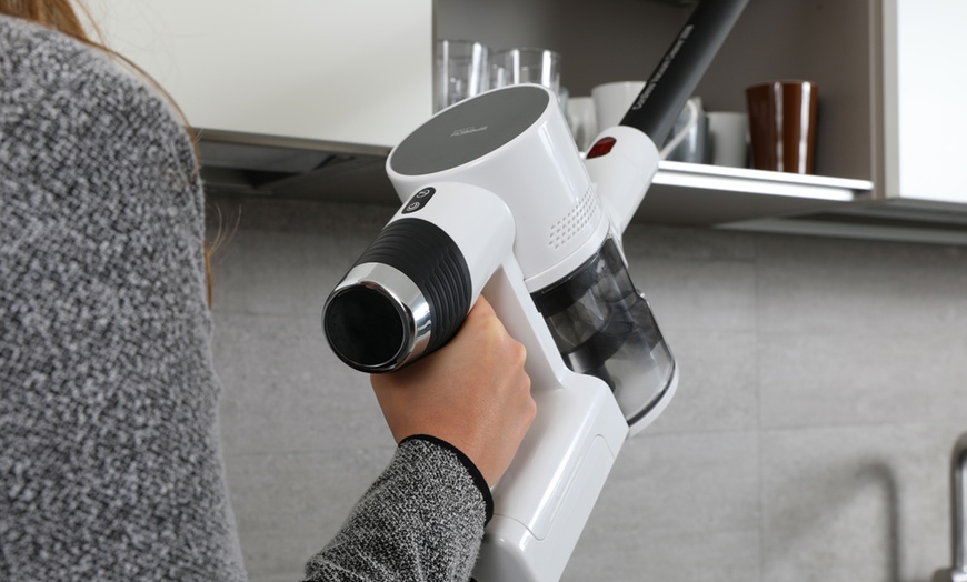 Image 11: Aspirapolvere senza fili con sistema di lavaggio Speedy Cleaner
