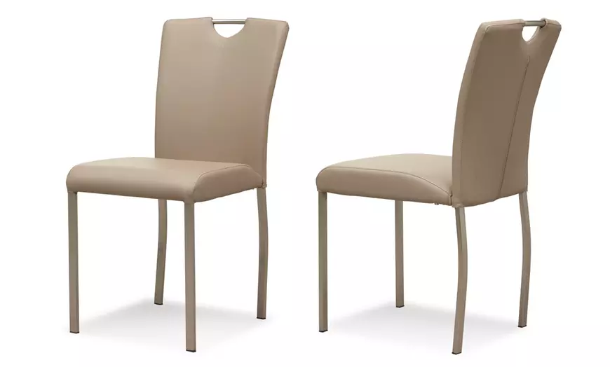 Image 2: Set 2, 4 of 6 stoelen Sophie