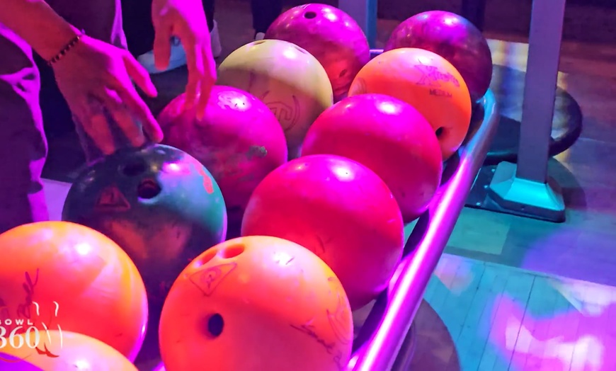 Image 2: Bowling Games with Shoe Rental – Spring Hill