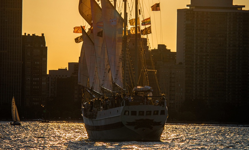Image 5: Up to 25% Off Boat Tours out of Navy Pier with Tall Ship Windy