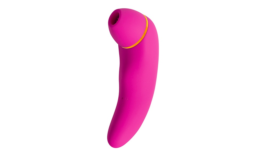 Image 2: Sextoy - Stimulateur clitoridien "Venus" de Hugbox