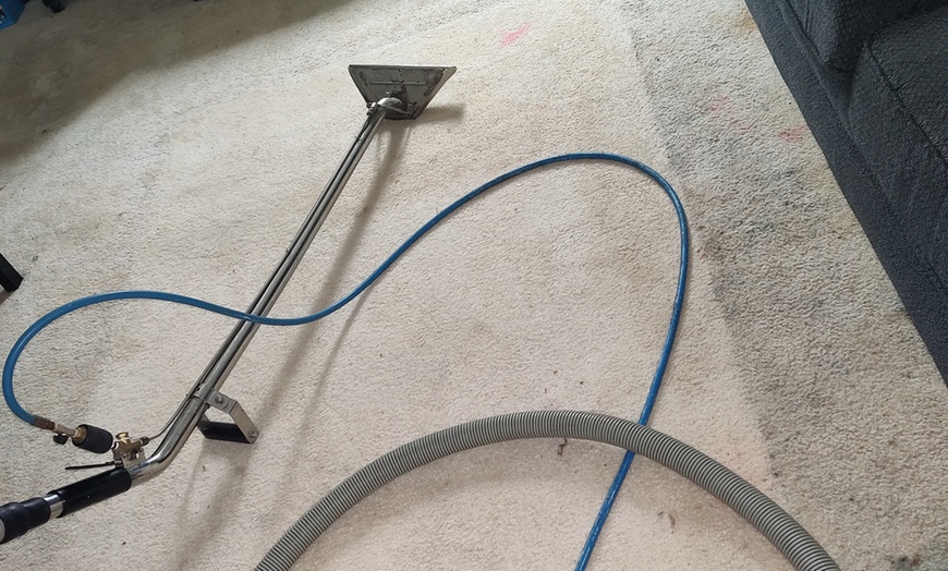 Image 5: Up to 81% Off Carpet Cleaning from 24 Hour Pro Carpet Clean