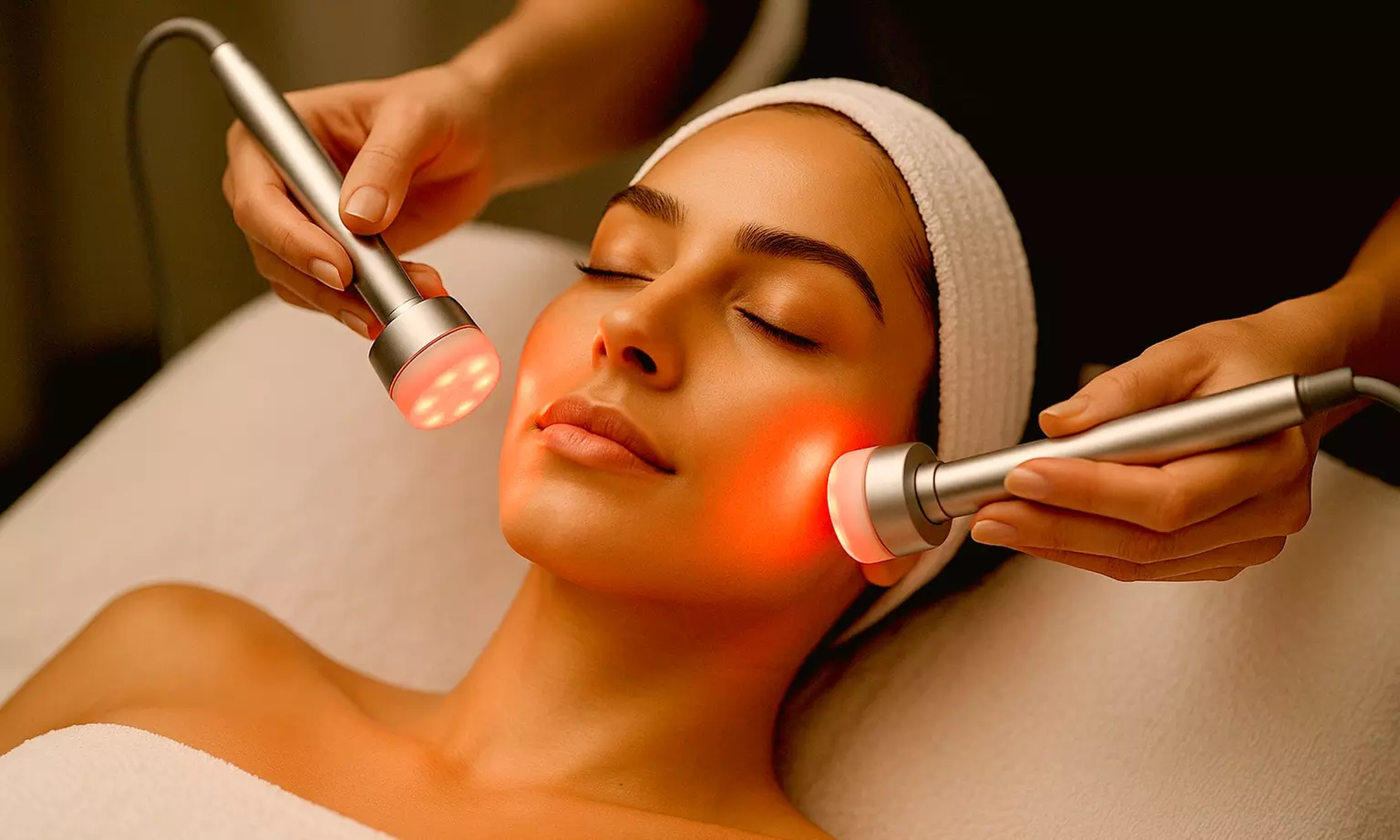 Save Up to 59% Off on One or Two Microneedling Sessions with LED Light Therapy at The Skin & Life Studio - Image 4