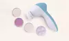 5 in 1 Facial Cleansing and Exfoliating Brush System