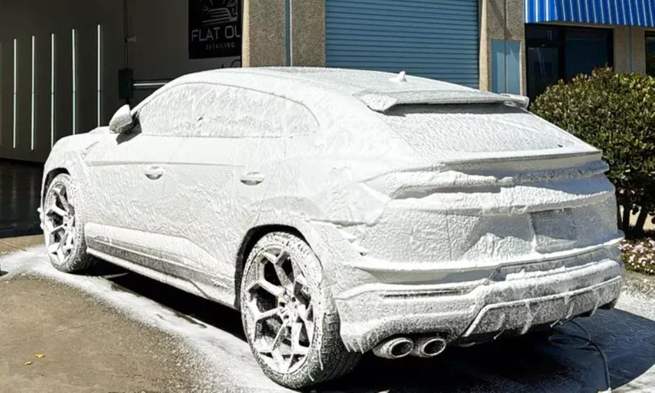 Premium Full Car Detailing for Any Vehicle Size 