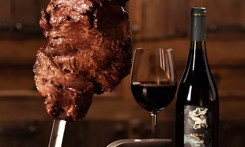 Treat Yourself to $70 Toward Food and Drink at The Grill from Ipanema