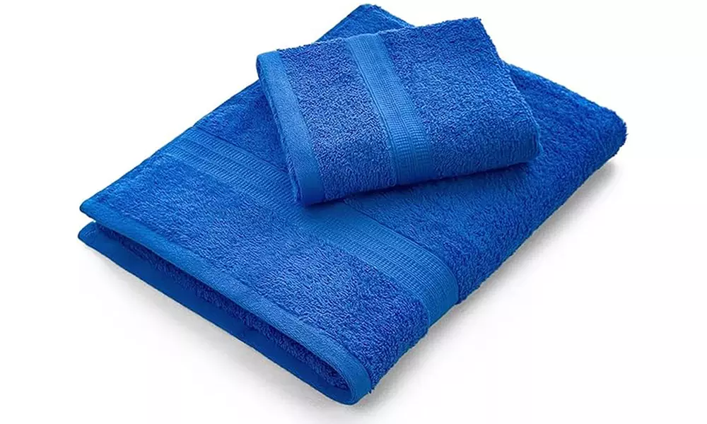 Set di 2, 5 o 10 asciugamani o telo bagno Bassetti