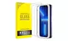 Tempered Glass Screen Protector for iPhone 12/13, Pro, Pro Max, Full Coverage