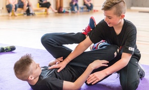 Krav Maga Classes: Children £6, Adults £6