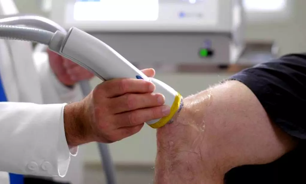 One or Two Softwave Pain Therapy Sessions with Consultation