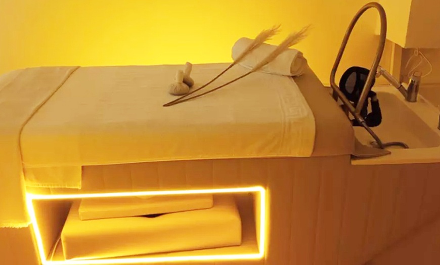 Image 2: Japanese Head Spa Full Experience de 90 minutos con bebida de cortesía