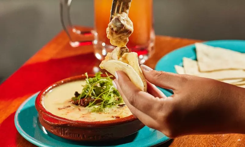 $25, $50 or $75 Towards Food and Drink, Taquiza or Molcajete Package 