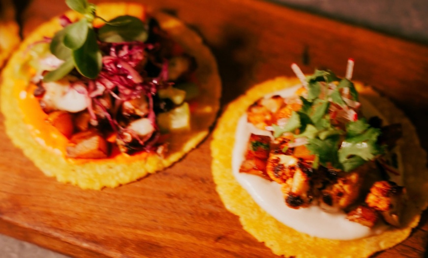 Image 12: $40 or $80 Spend on Food & Drink Or Dinner for Two/Four w/ Margaritas