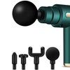 Image 4: Portable Muscle Massage Gun