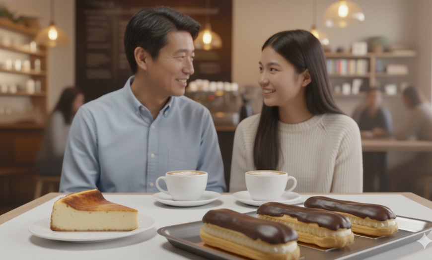 Image 2: Traditional Austrian Cake & Coffee Experience for 1, 2, 3 or 4