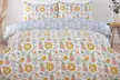 Floral Reversible Duvet Sets - Second Medium