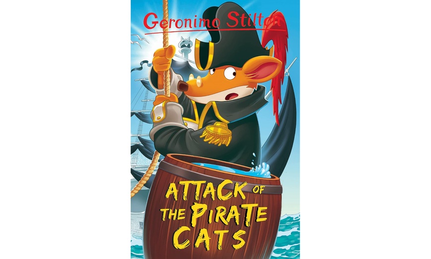 Image 6: Sweet Cherry Publishing Geronimo Stilton Books Collection