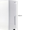 Image 5: Spector 10L Smart Dehumidifier with Negative Ion Air Purification