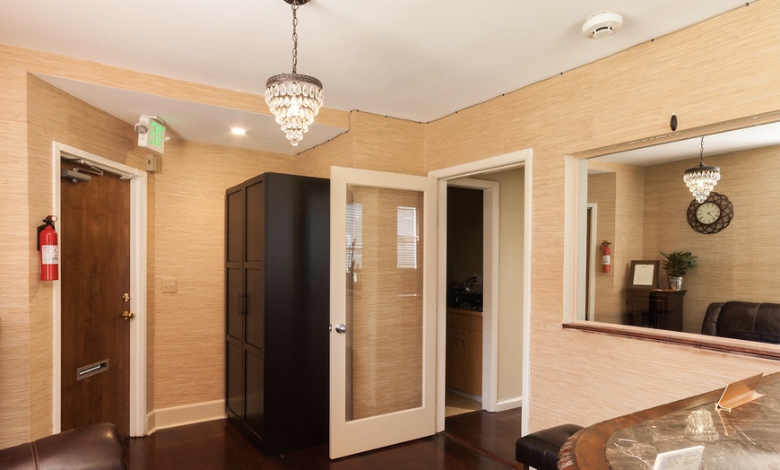 Image 3: Nurturing Prenatal Massage to Ease Discomfort and Promote Relaxation
