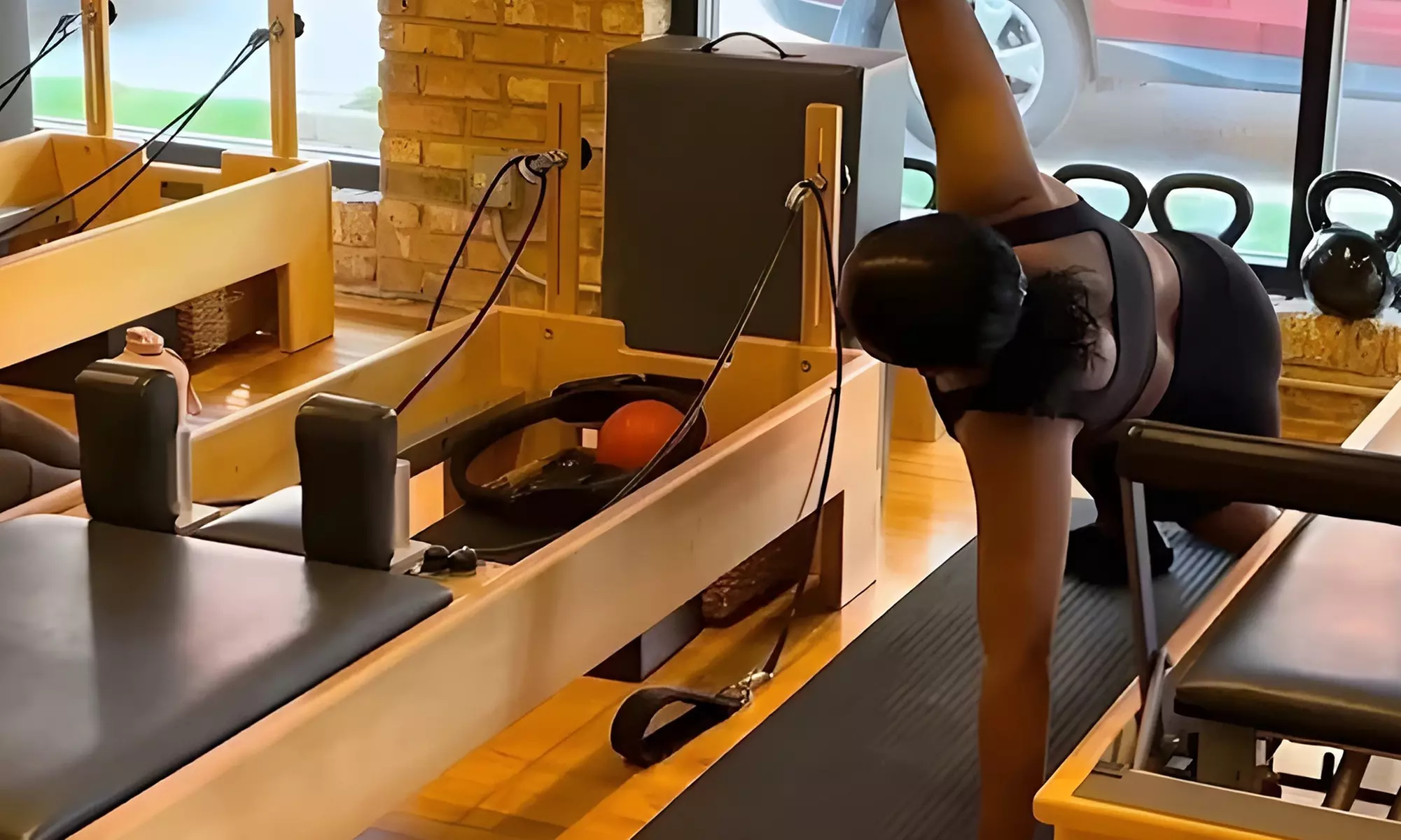3 Yoga for Beginners Class,1 Month Unlimited Session Membership & More