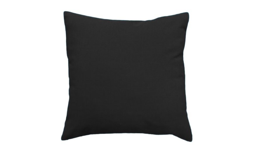 Image 16: 4pk Waterproof Outdoor Cushions