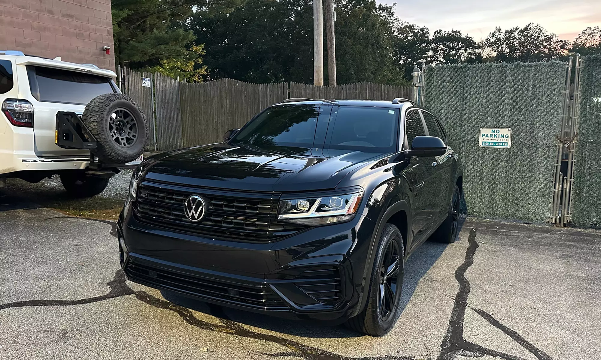 Platinum & Diamond Auto Detailing — Cars, SUVs, Trucks & Fleet Options