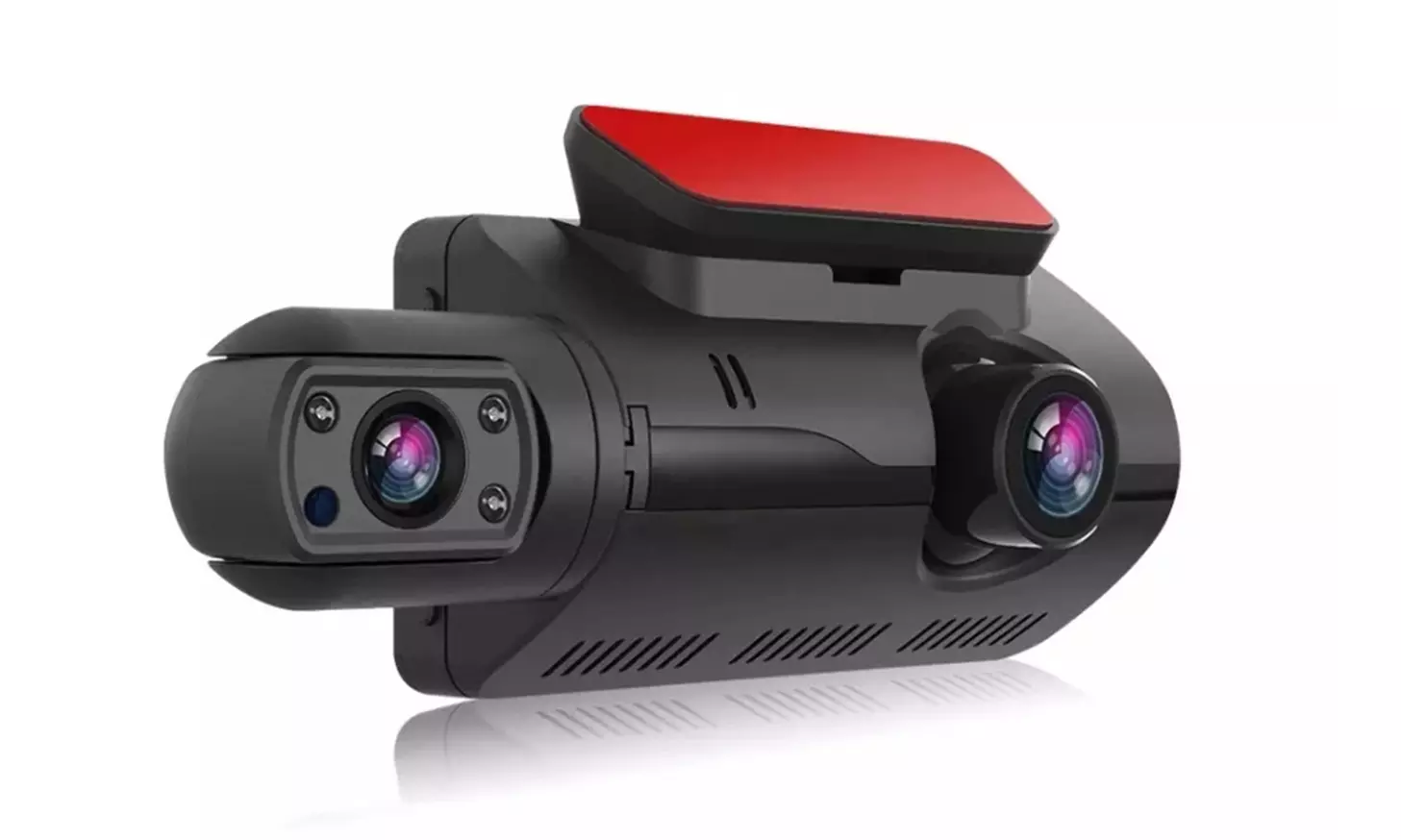 Dashcam mit Doppellinse