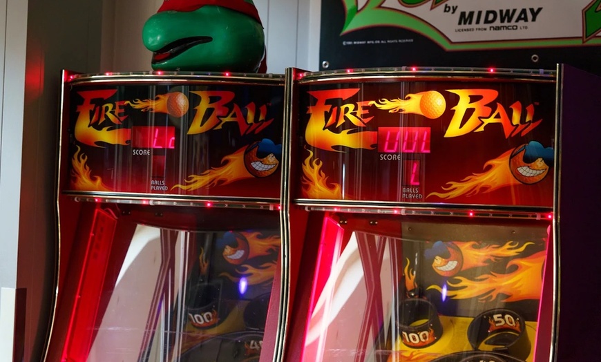 Image 5: Unleash Group Excitement with Unlimited Arcade Play