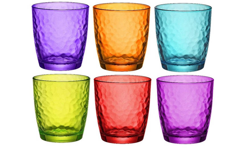 Image 1: Bormioli Rocco Tumbler Glasses